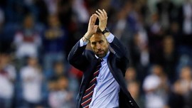 Bayar Kesalahan '96, Southgate Belum Ingin Pulang