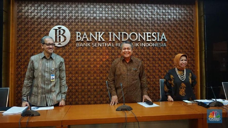 BI masih berpendapat bank tidak punya alasan menaikkan bunga meski suku bunga acuan sudah naik 50 bps.
