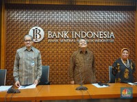 Rupiah ke Rp 14.600/US$, BI: Sudah di Luar Fundamentalnya