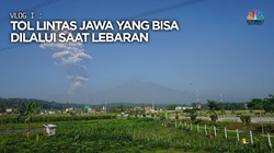 VLOG : Tol Lintas Jawa yang Bisa Dilalui Saat Mudik Lebaran