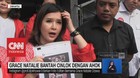 Grace Natalie Bantah Cinlok Dengan Ahok