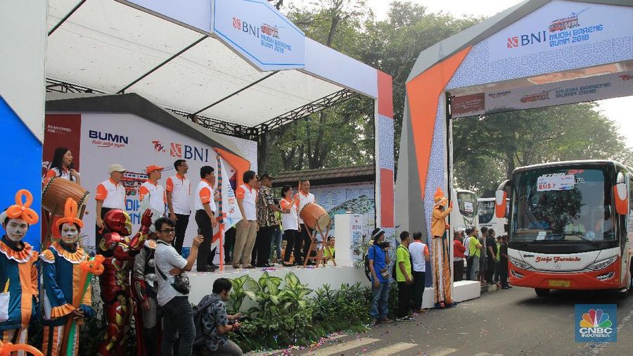 Begini Mudik Aman dan Nyaman dari BNI