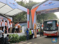 Begini Mudik Aman dan Nyaman dari BNI