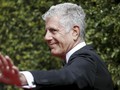 Pesona Anthony Bourdain Menjamu Sean Penn sampai Barack Obama