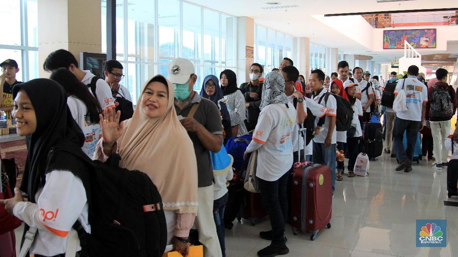 Corona Bikin Denyut Ekonomi Lebaran 2020 Bakal Ambyar!