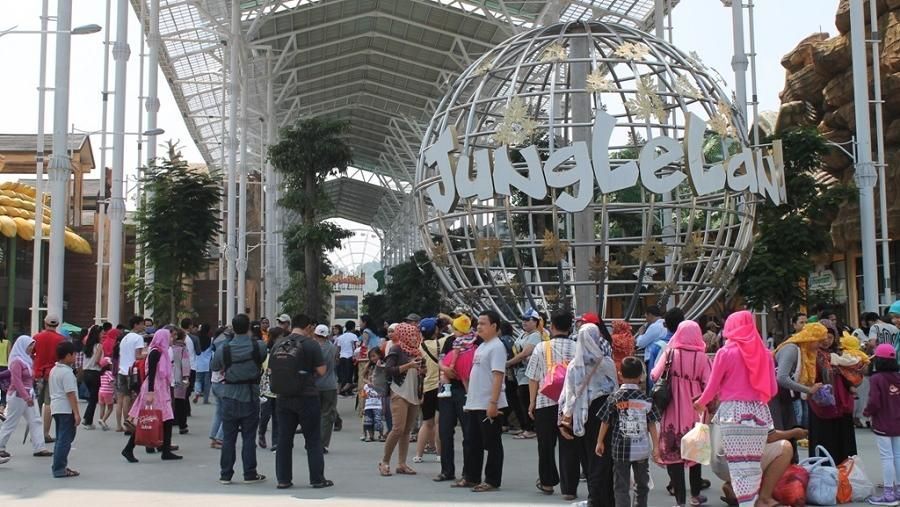Jungleland Sentul (dok. Jungleland Sentul)