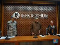 BI Buka Suara Soal Risiko Resesi AS