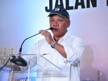 Final Piala Dunia, Menteri Basuki Pilih Tim yang 'Kesetanan'