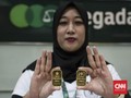 Pertumbuhan Bisnis Gadai Emas Pegadaian Mandek