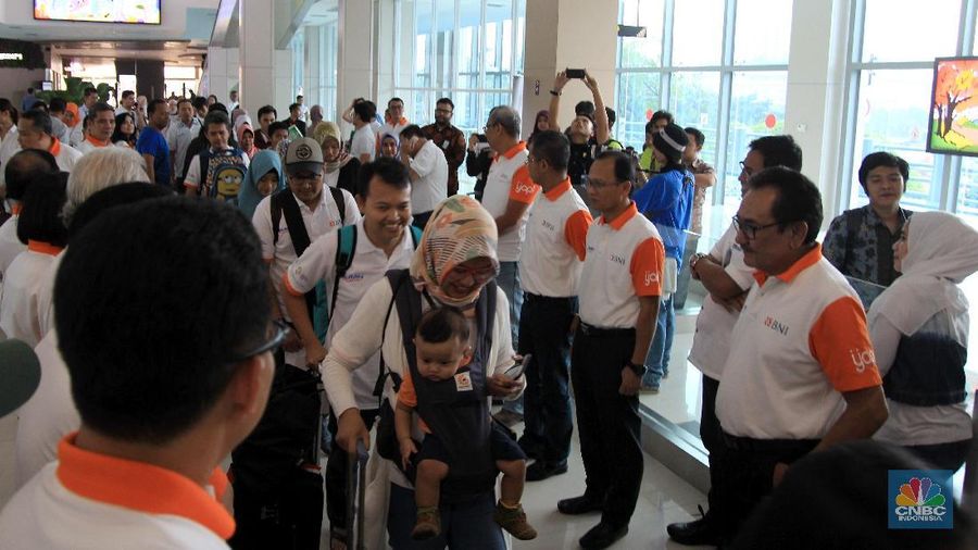 Keunikan BNI Digimudik 2018