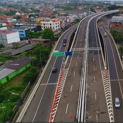 Bukan 22, Total Ada 38 Tol di RI Tarifnya Bisa Naik Serentak Tahun Ini