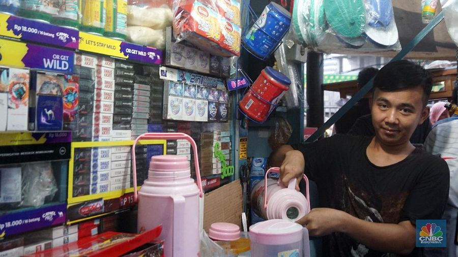 Ketika Warung Kelontong Jadi Buruan Bank & Startup