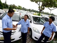Setelah Default Obligasi, Rating TAXI Express Ditarik Pefindo
