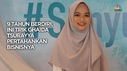 Video: Trik Putri AA Gym Pertahankan Bisnis