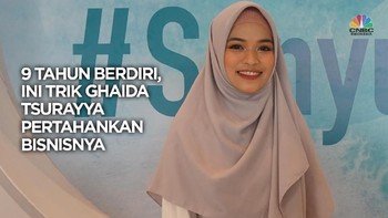 Video: Trik Putri AA Gym Pertahankan Bisnis