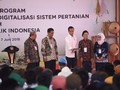 9 Kabupaten di Jabar Kembangkan Digitalisasi Pertanian