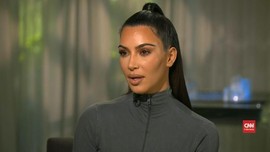 VIDEO: Kim Kardashian Bantah Dimanfaatkan Donald Trump