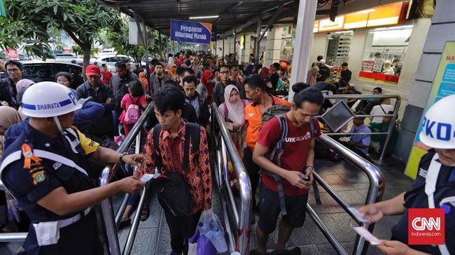 Merantau di Ibu Kota, Saatnya Menyapa Kampung Halaman