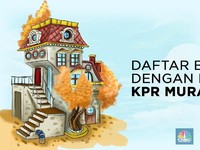 Deretan Bank yang Kasih Bunga KPR Murah di Awal Juni 2018