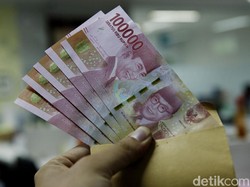 109 Juta Pekerja RI Digaji di Bawah UMP, Kok Bisa? 109 Juta Pekerja RI Digaji di Bawah UMP, Kok Bisa?