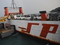 Terganggu Gelombang Tinggi Selat Sunda, Merak Kembali Normal