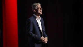 Buku Panduan Perjalanan Anthony Bourdain Akan Dirilis Oktober