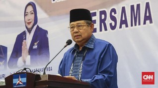 SBY Minta Pemerintah Lebih Peka dengan Rakyat Miskin