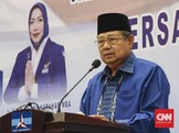PDIP Anggap Drama 'Politik Korban' SBY Sudah Usang