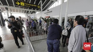 Aparat Ingatkan Soal Gurauan Bom dan Powerbank saat Mudik