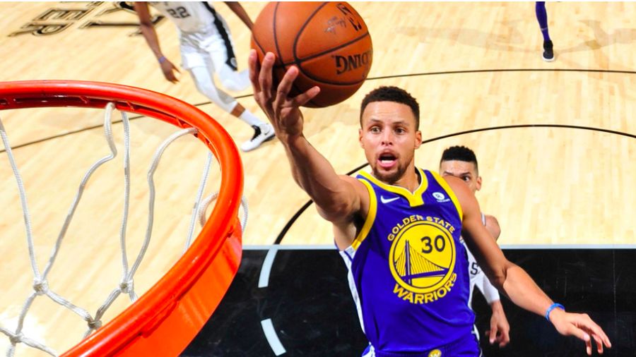 Golden State Warriors calon kuat juara NBA setelah menyapu bersih tiga kemenangan di pertandingan final.