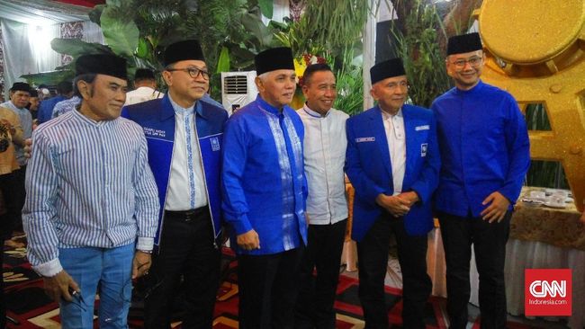 Amien Rais Sebut Rizieq Siapkan Paslon untuk Kalahkan Jokowi