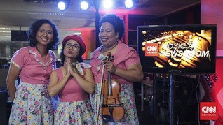 'Jadi Wanita', Persembahan NonaRia untuk Wanita