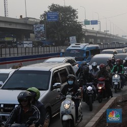 Kapan Ganjil Genap Motor Berlaku di Jakarta?