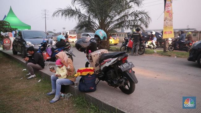 Mudik, Ketimpangan, dan Pemerataan Ekonomi