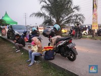 Mudik, Ketimpangan, dan Pemerataan Ekonomi