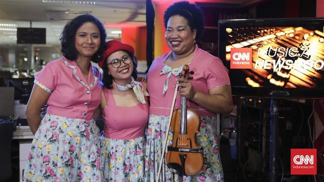 NonaRia dan Lirik Sederhana yang Membawa Bahagia