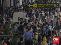 Pemudik dengan Pesawat Terbang Meningkat
