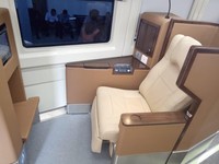 Layani Pemudik, Ini Fasilitas & Jadwal Kereta First Class