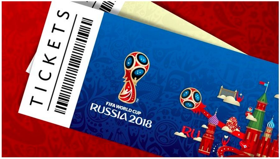 Ribetnya Penjualan Tiket Piala Dunia 2018
