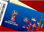 Berapa Banyak WNI yang Nonton Piala Dunia Langsung di Rusia?
