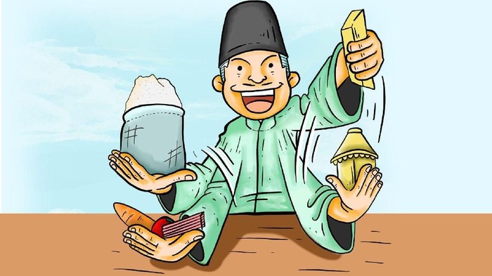 BAYAR ZAKAT