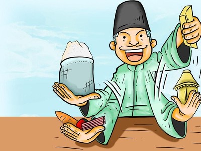Awan Gelap Tata Kelola Zakat Indonesia
