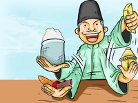 Niat Zakat Fitrah: Sendiri, Keluarga, Istri, Anak Perempuan-Laki-laki