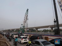 Menhub: Angka Kemacetan Jalur Mudik Tahun Ini Menurun