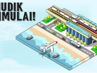 Mudik Resmi Dimulai Hari Ini!