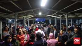 ASDP Merak Seberangkan 682 Ribu Penumpang dalam 5 Hari