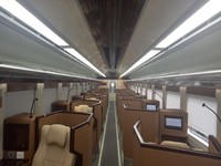 Dijual Promo Rp 900.000, Tiket Kereta First Class Laris Manis