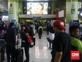 Natal dan Tahun Baru, Penumpang Kereta Diprediksi Naik