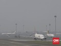 Kondisi yang Membuat Pesawat 'Delay'