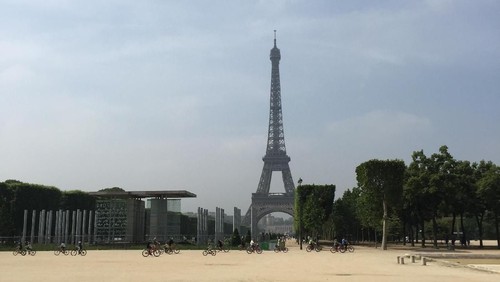 Suka-Duka Puasa 18 Jam di Paris, Seperti Apa? Suka-Duka Puasa 18 Jam di Paris, Seperti Apa?